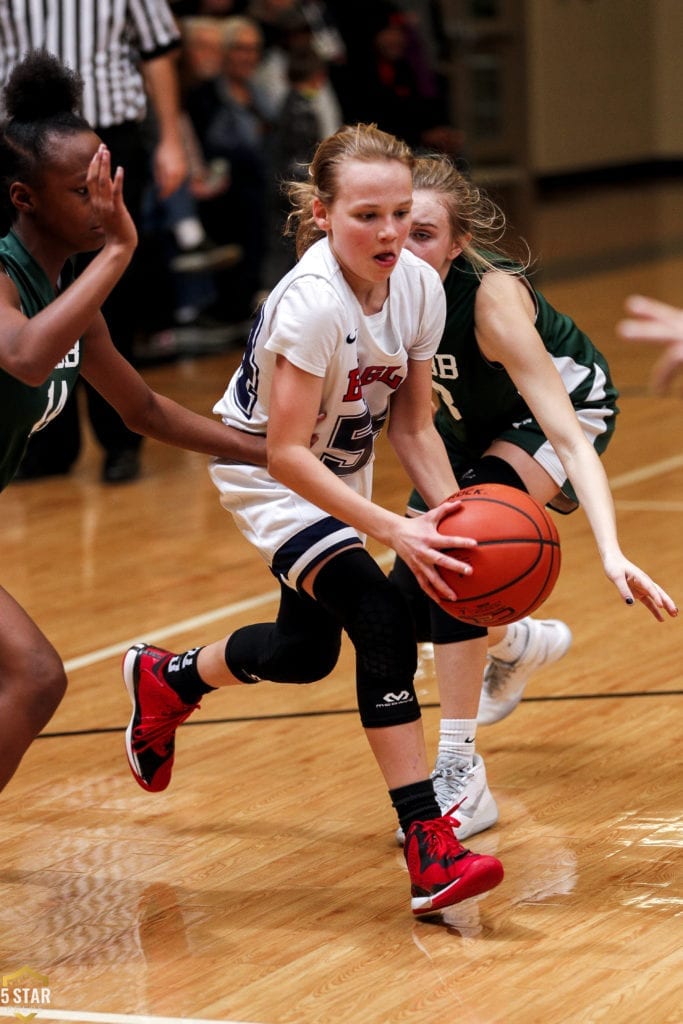 POWELL, Tenn. — Webb Middle vs. FBA Middle