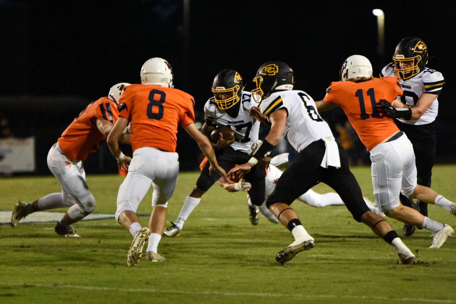 5STAR PHOTOS: McMinn County at William Blount football (Week 5, 2020) - Five Star Preps