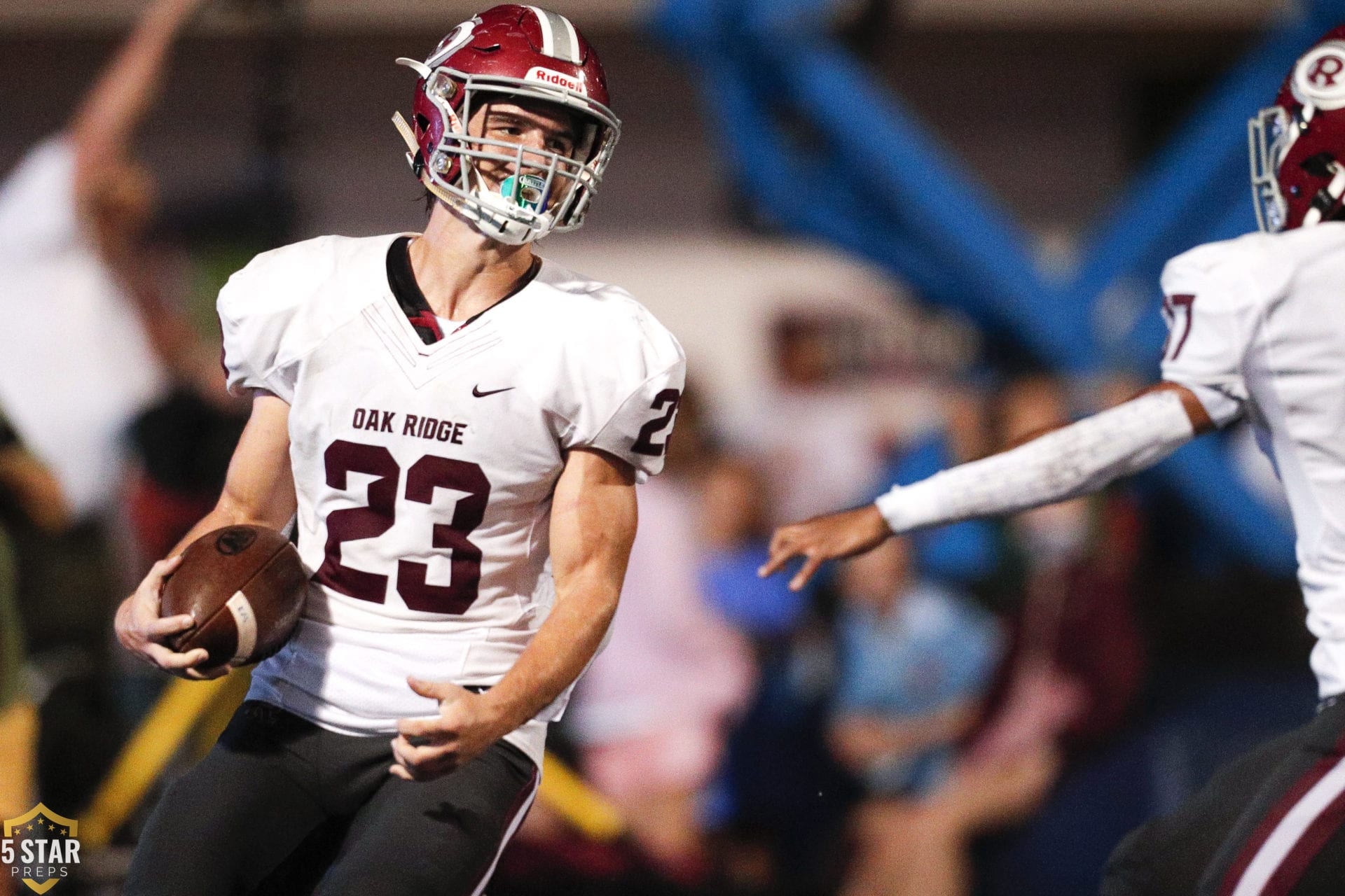 Oak Ridge football is peaking; SouthDoyle closing in on region title