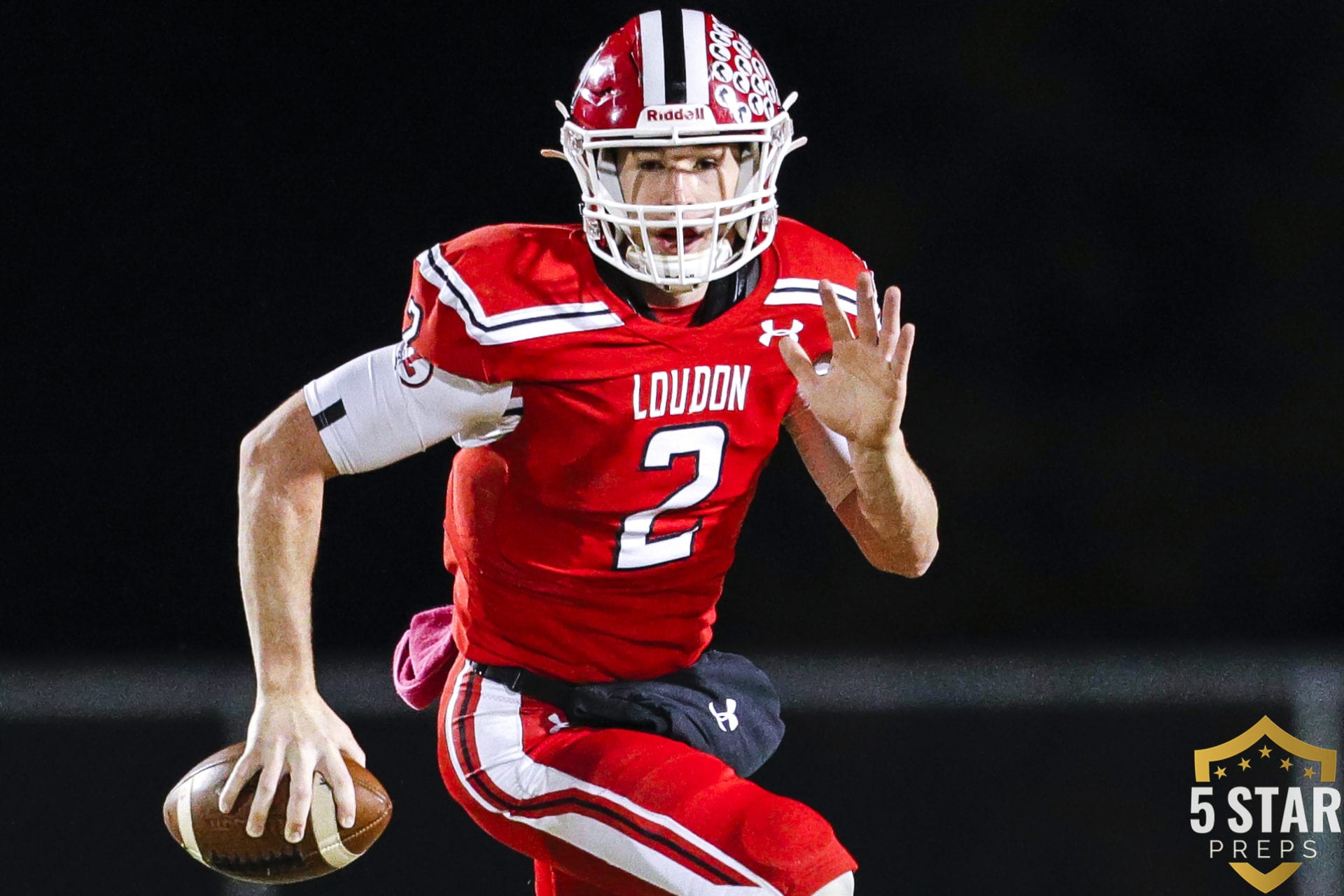 2021 SPRING FOOTBALL REPORT Loudon Redskins Five Star Preps