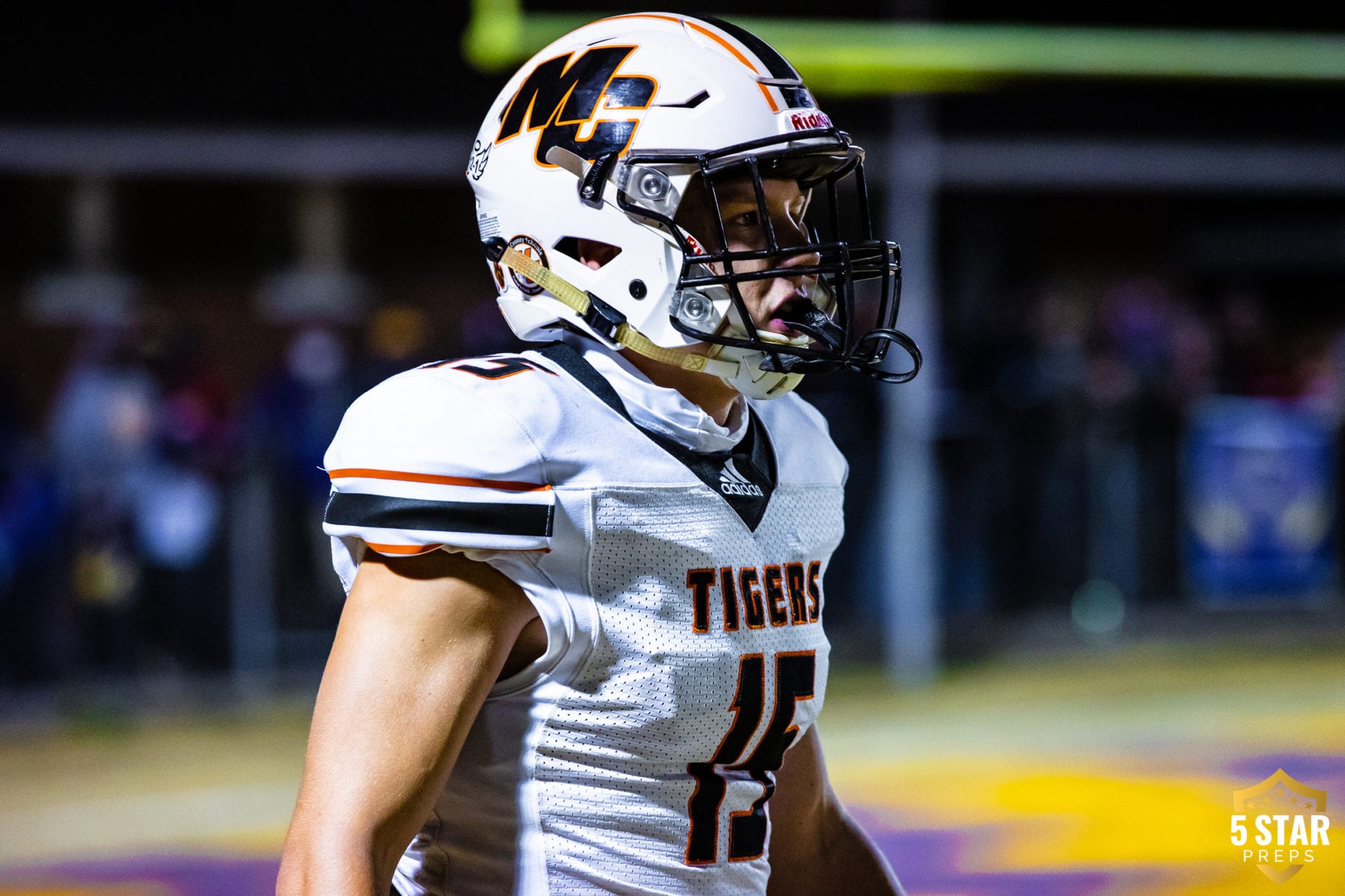 CLASS REPORTS Meigs County Still Unbeaten Pigeon Forge On Course 