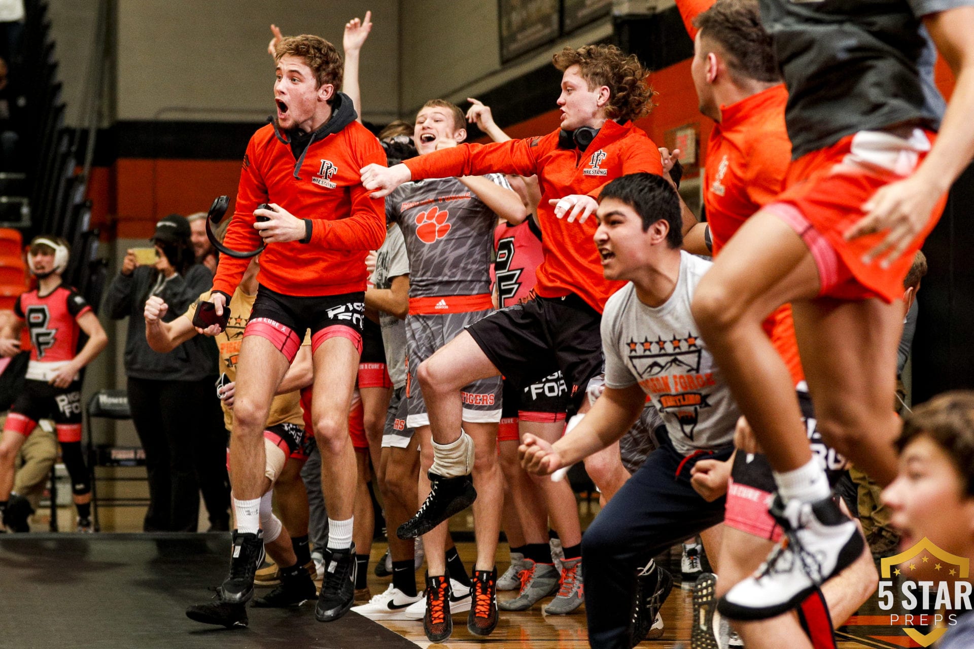 Pigeon claims third consecutive Class A/AA State Wrestling