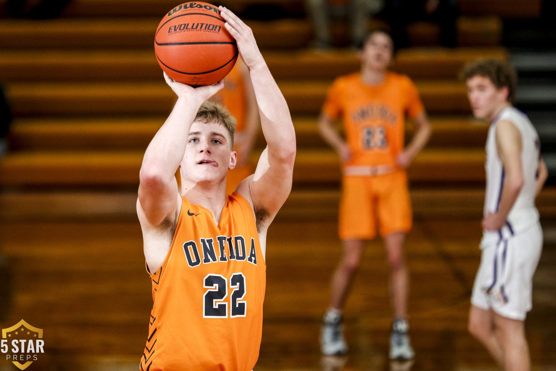 5STAR PHOTOS Oneida Indians at Oliver Springs Bobcats (girls/boys