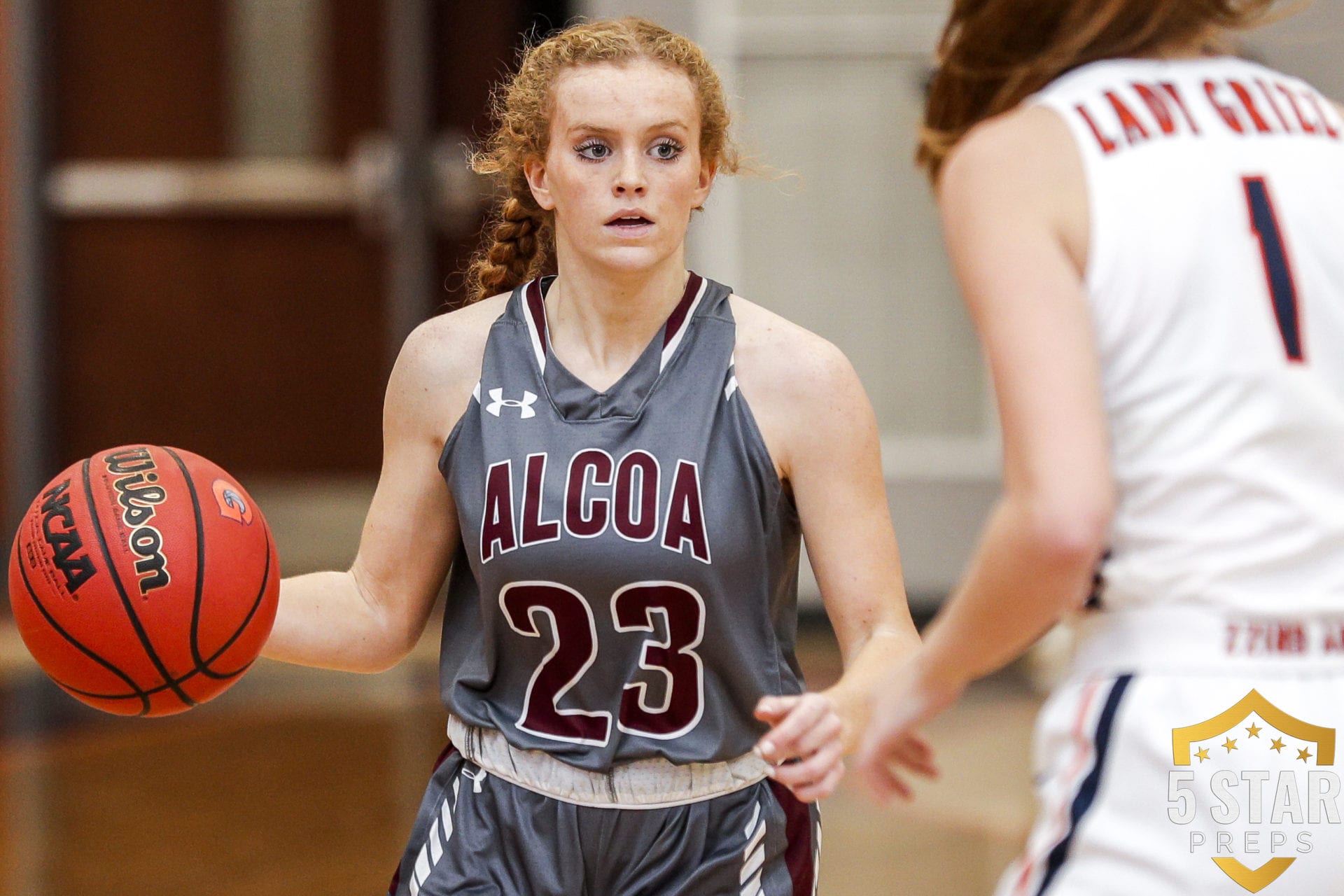 Alcoa guard Karli Haworth goes from emergency surgery to district MVP in three months Five