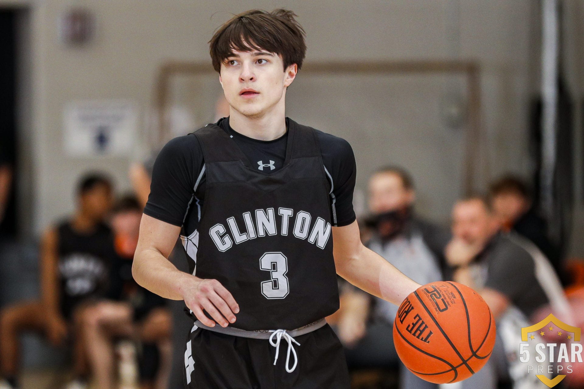 Clinton boys basketball could be in for a special 202122 season Five