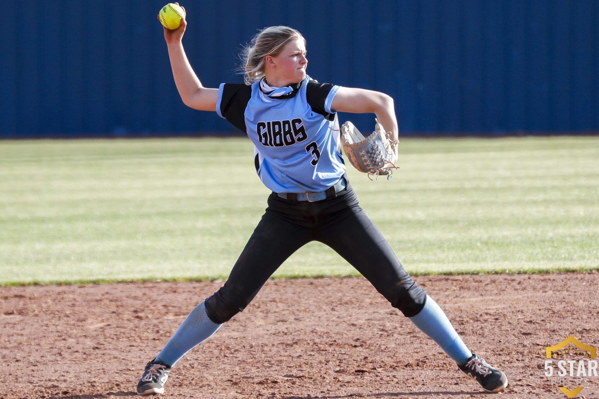 CLASS AA SOFTBALL Gibbs starts week with win; Union County falls into