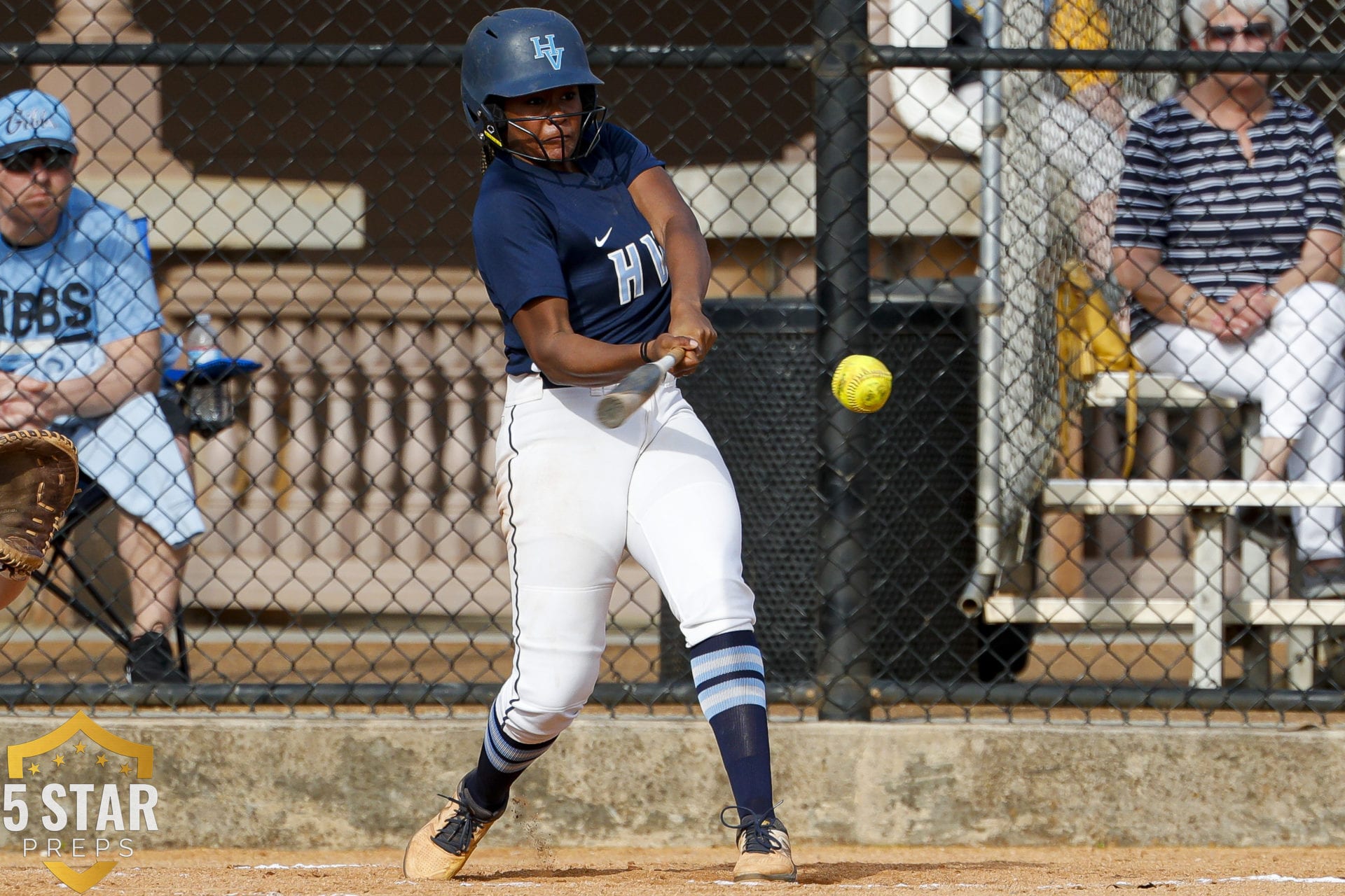 Gracie Gray, Hardin Valley Academy launch late rally; Gray's walkoff