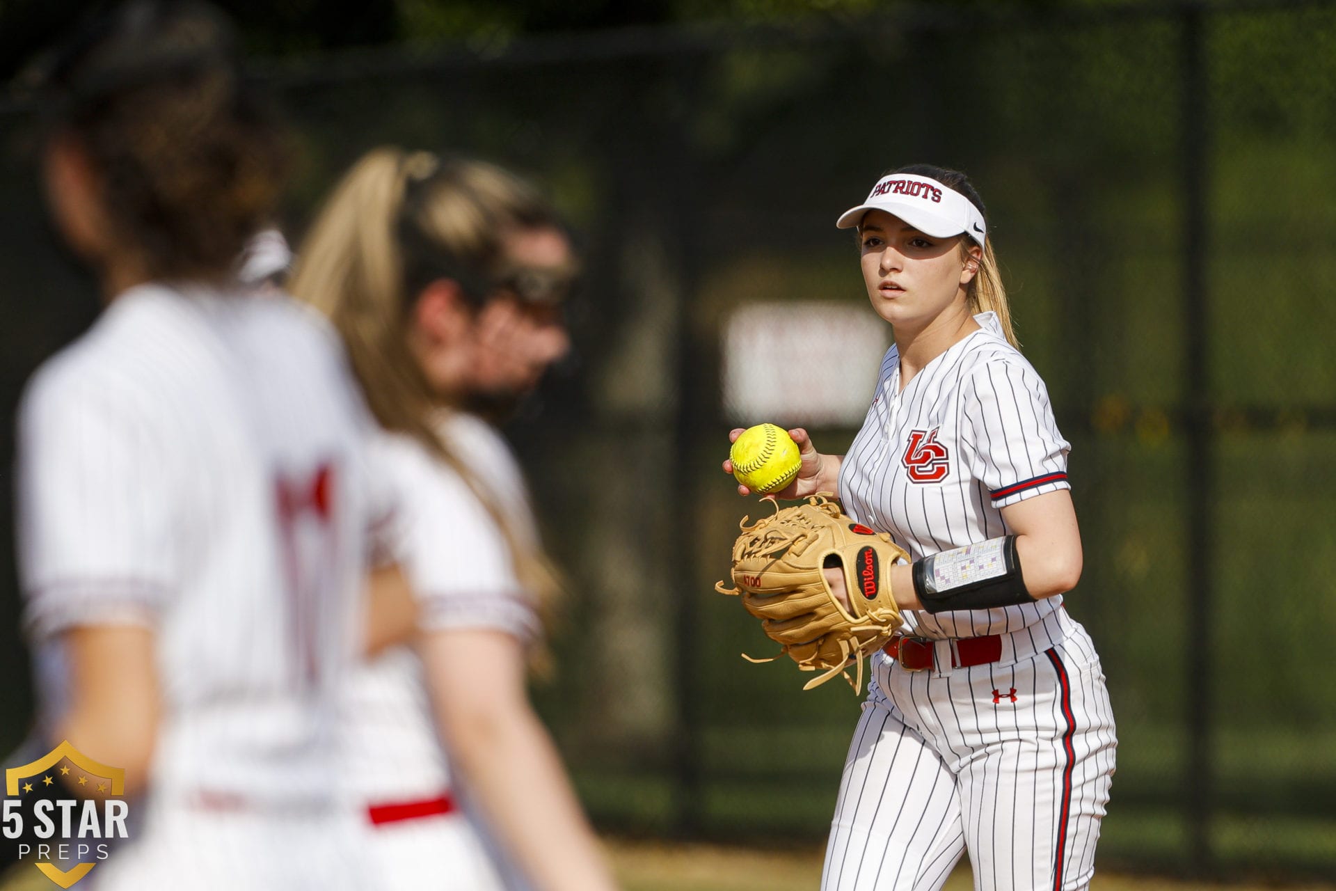 5STAR PHOTOS Gibbs Softball Invitational (Friday, April 9, 2021