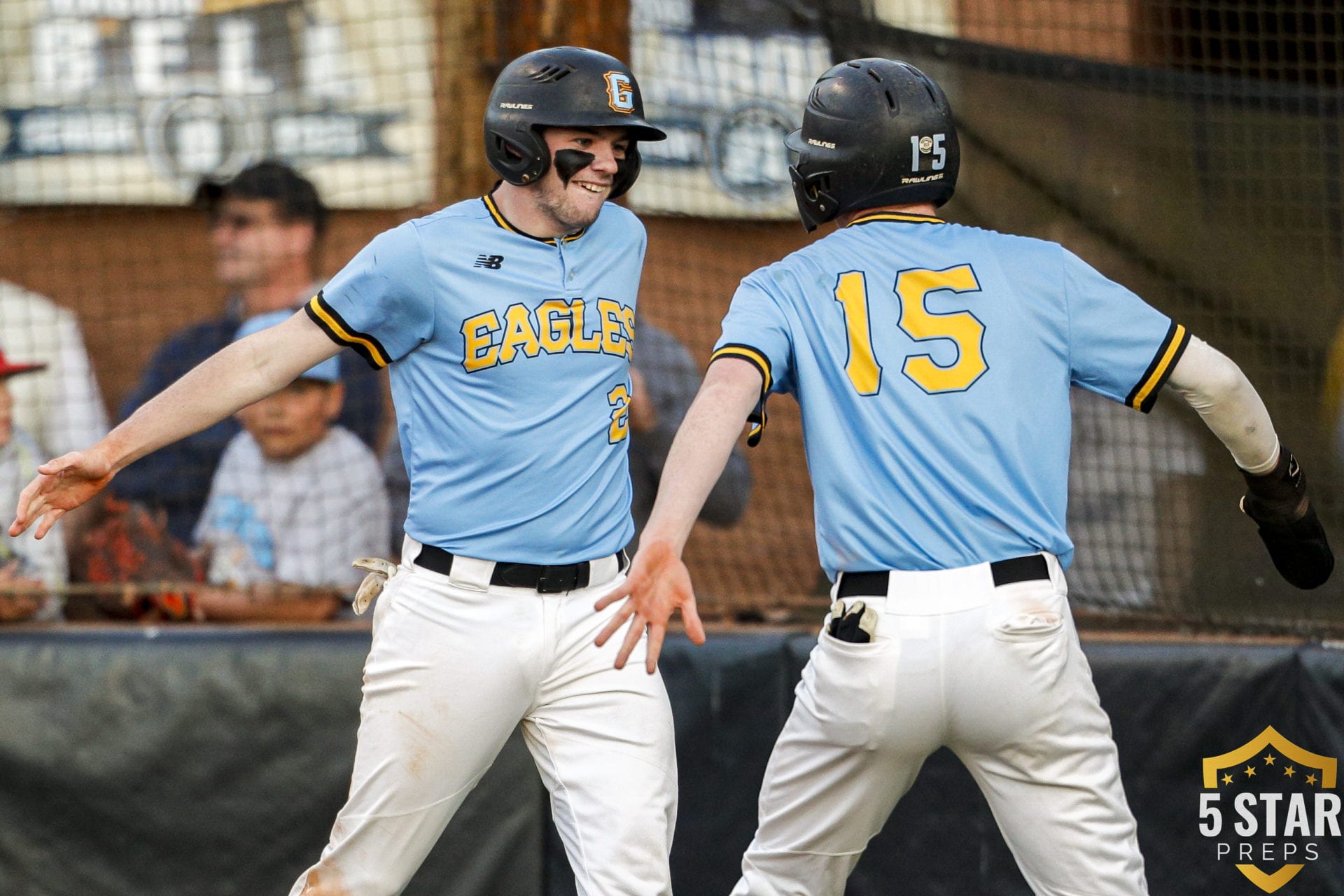 5STAR PHOTOS Pigeon at Gibbs baseball (Tuesday, April 20, 2021