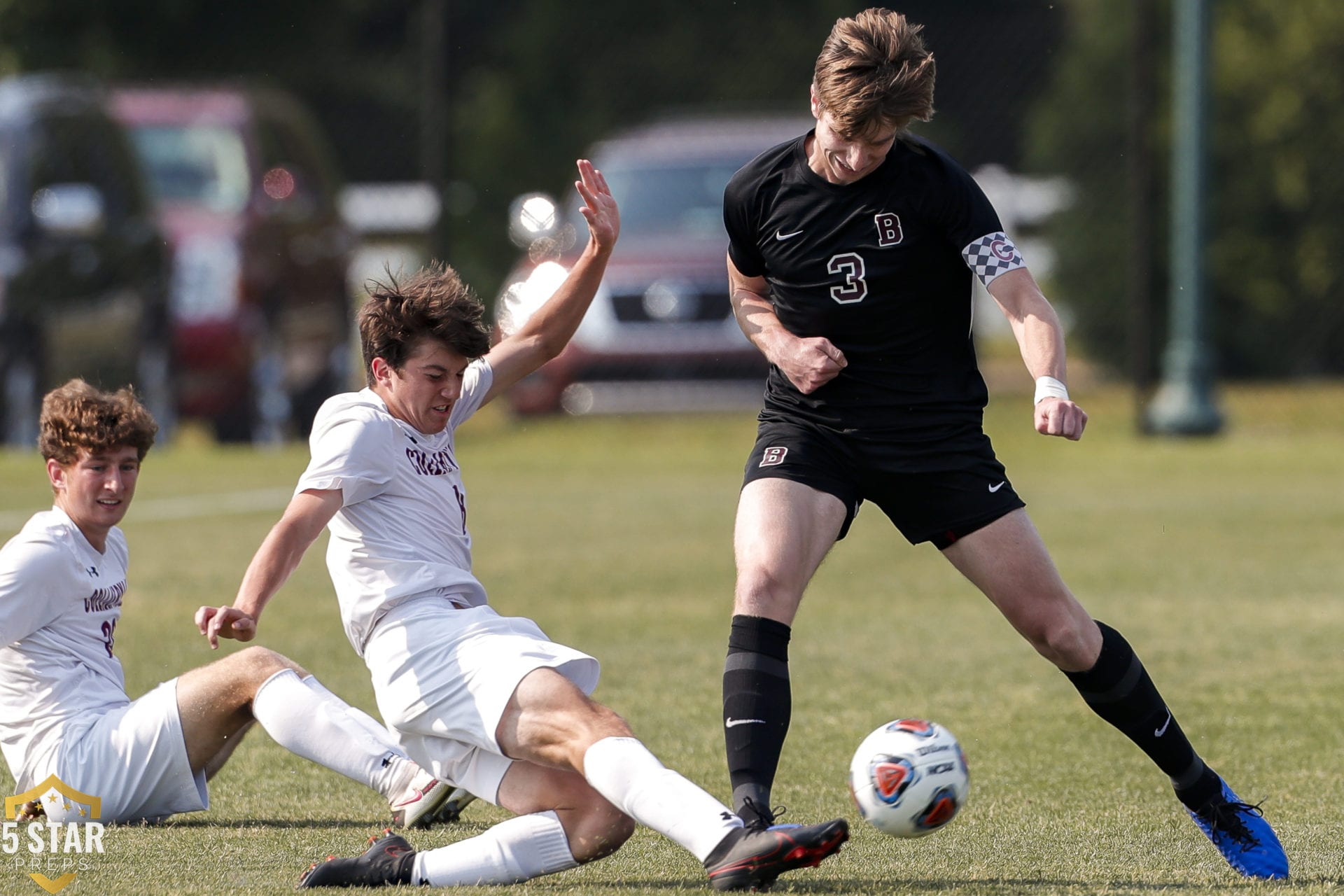 After 2021 titlegame loss, Bearden Soccer shifts its focus toward 2022