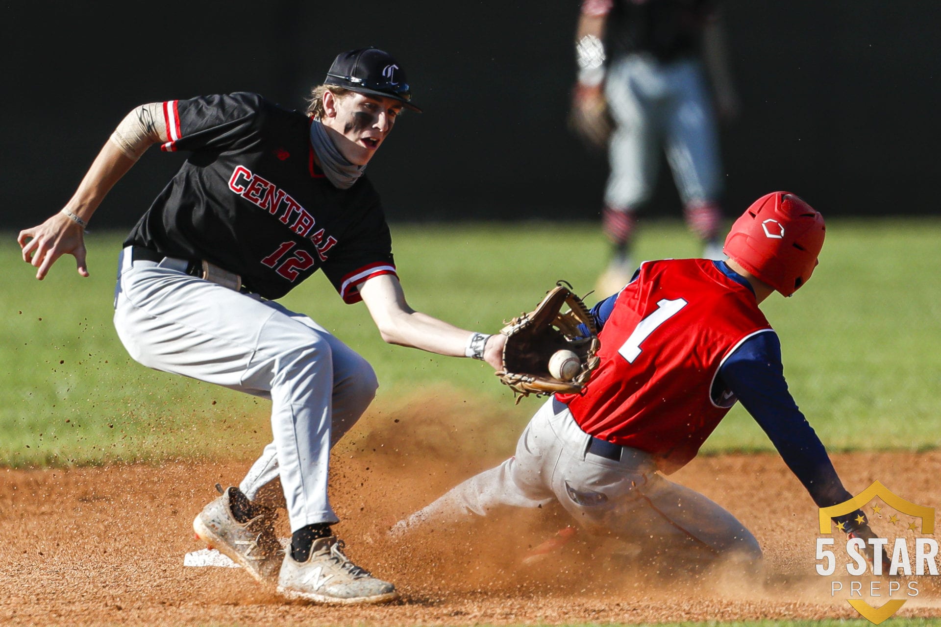 5STAR PHOTOS Knoxville Central 4, Halls 1 District 3AAA Tournament