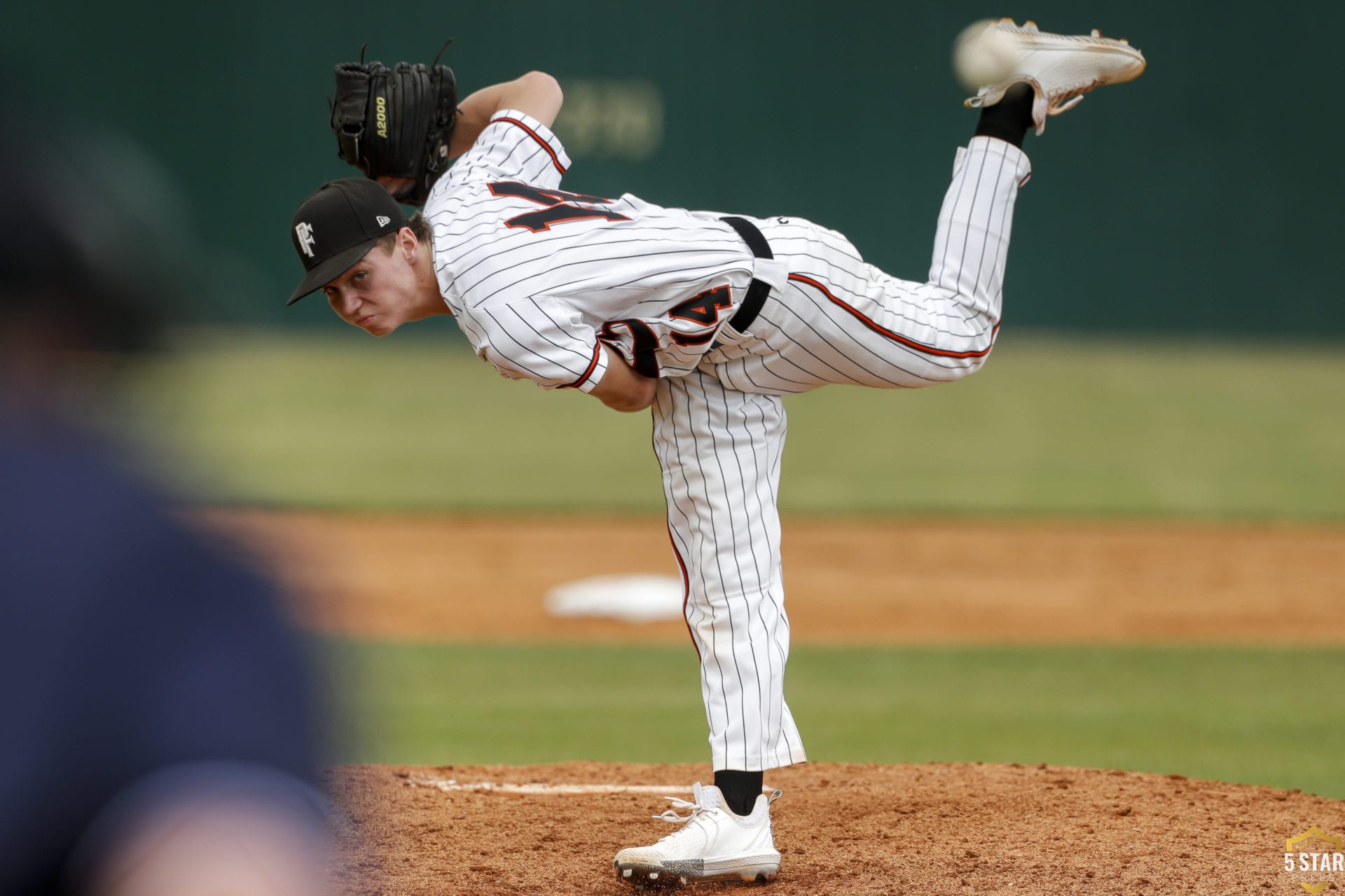 CLASS AA BASEBALL Pigeon Loy outduels Vandy commit; Gibbs