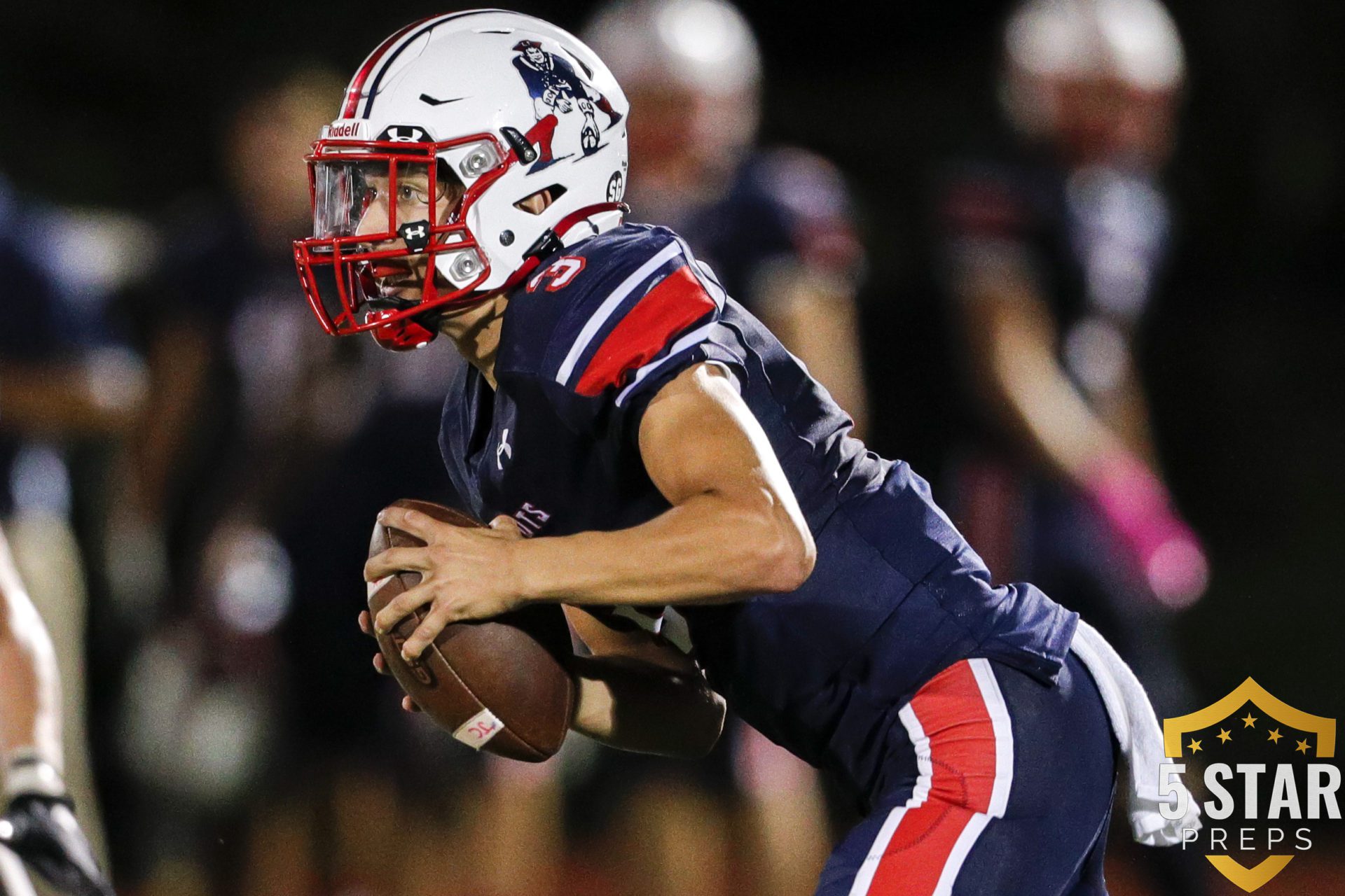 Jefferson County High School Football: Dominating the Gridiron