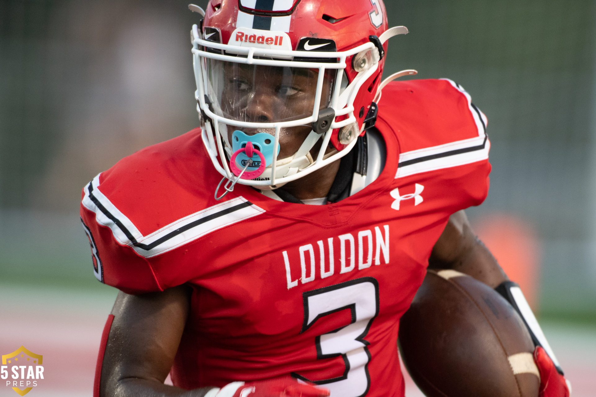 7v7 REPORT Semy Turner, Loudon Redskins new identity for 2022