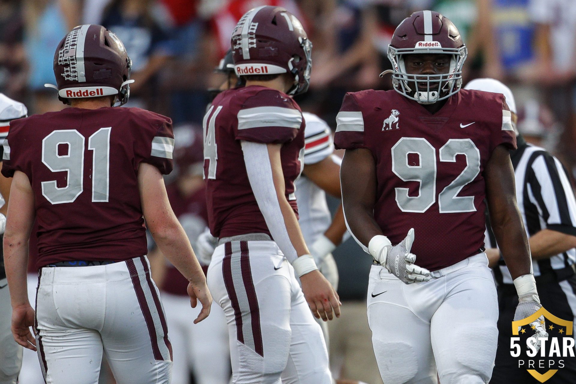 THE BIG ROUNDUP (Week 10, 2021) Bearden wins another defensive battle