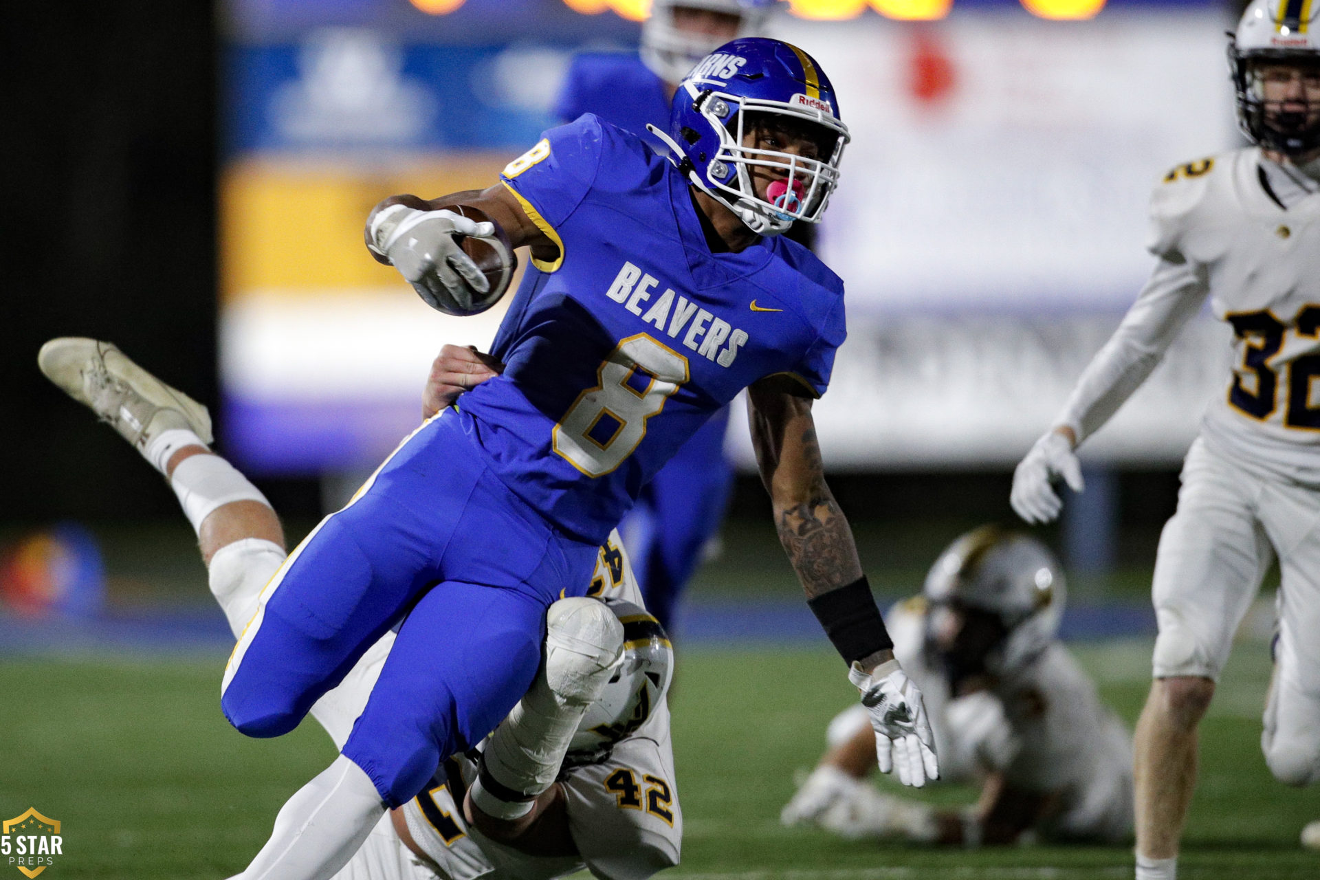 Karns senior RB DeSean commits to Coastal Carolina Five Star Preps