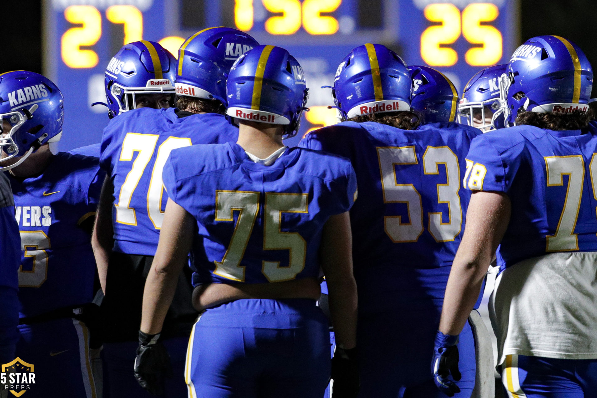 5STAR PHOTOS Walker Valley at Karns Round 1 (2021) Five Star Preps