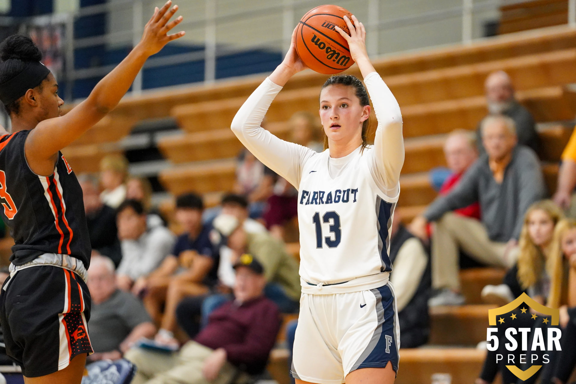 With her recruitment set anew, Avery Strickland and Farragut get key