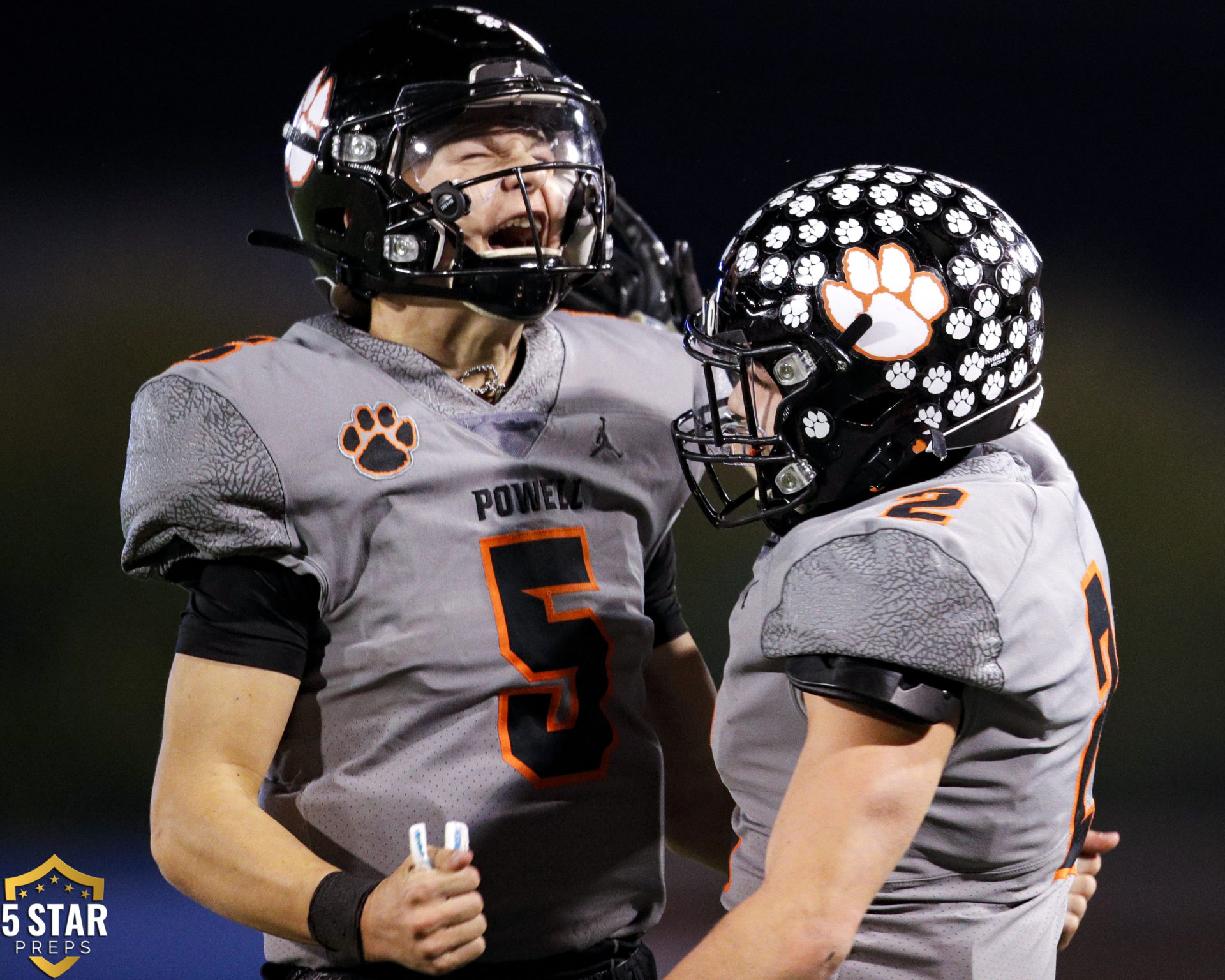 Jordyn Potts leads Powell Panthers to firstever state championship win