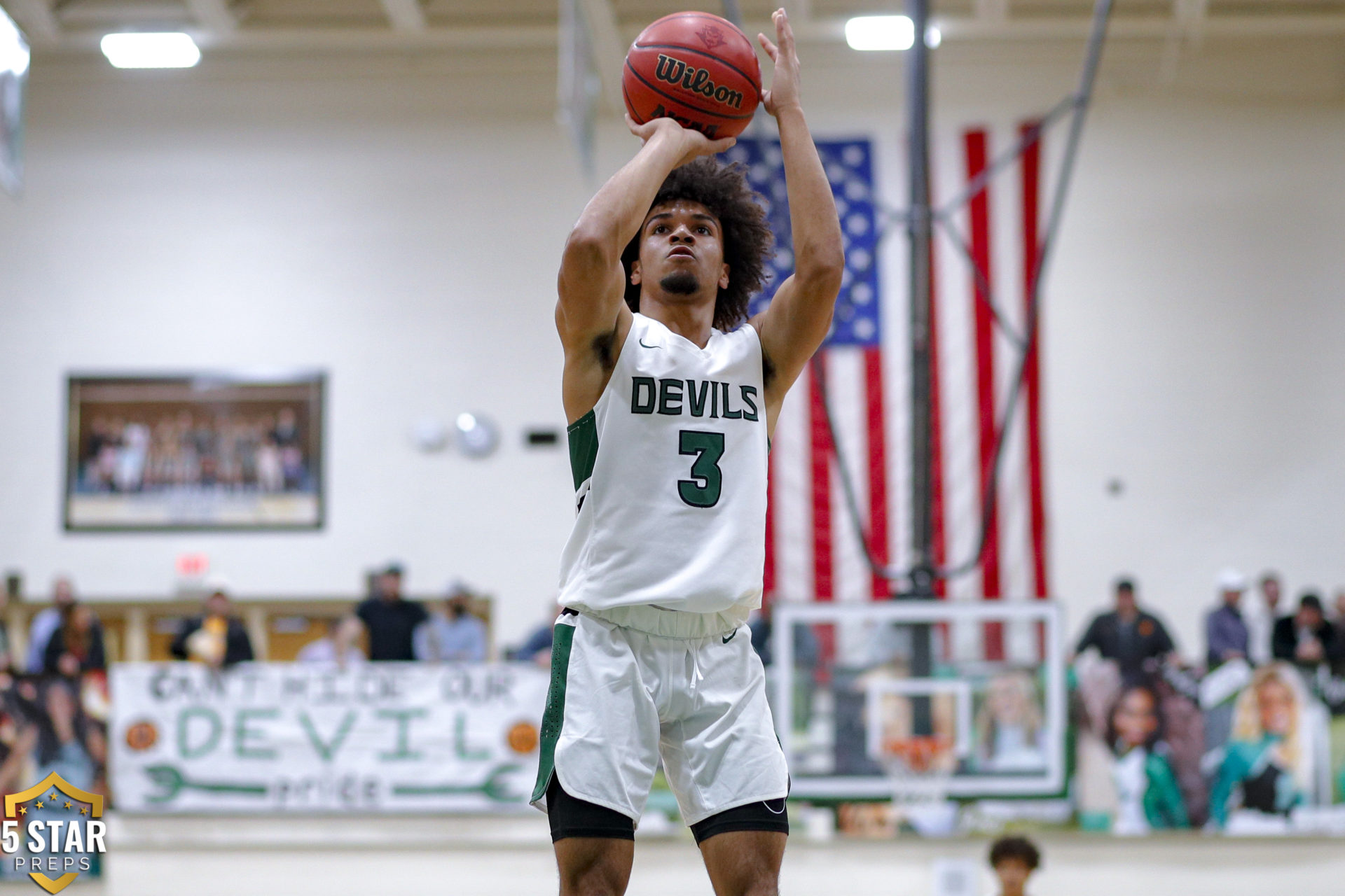 Jakobi Gillespie, Reid Satterfield combine for 61 in Greeneville win