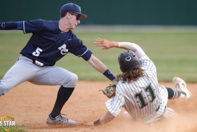 Anderson Carter Baseball