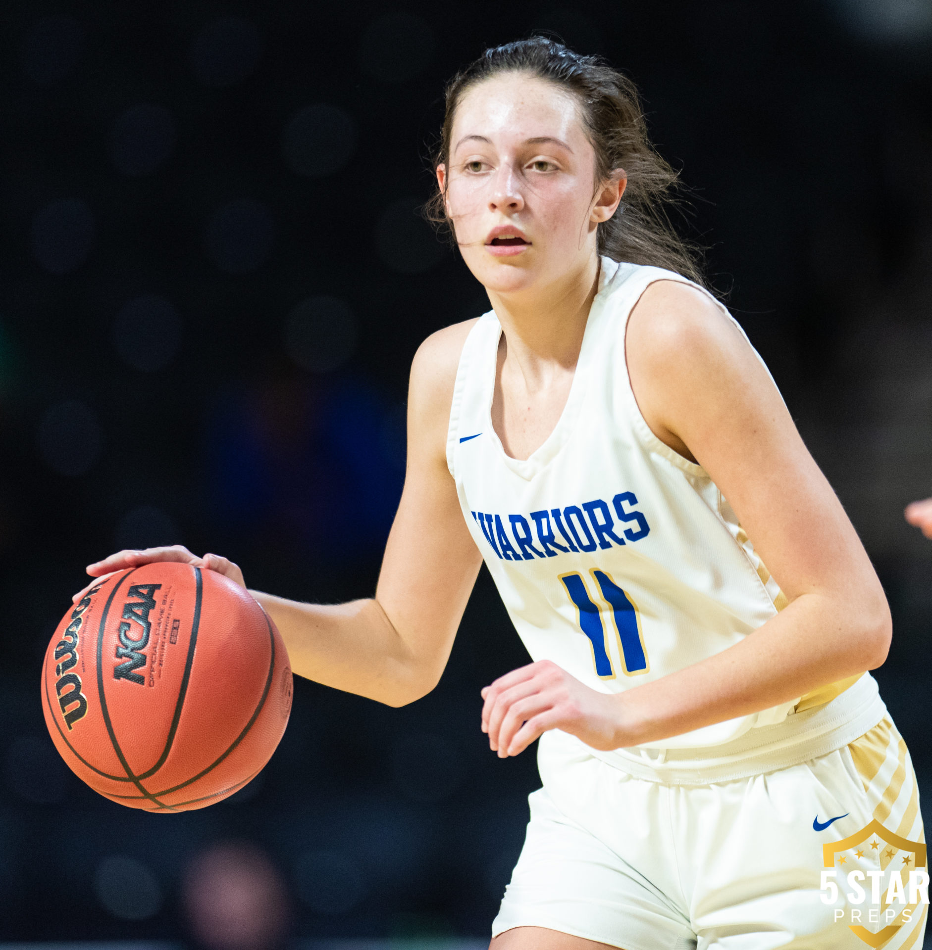 2023 Division Ii State Hoops Day 1 Cak Tka Girls Conclude Seasons In