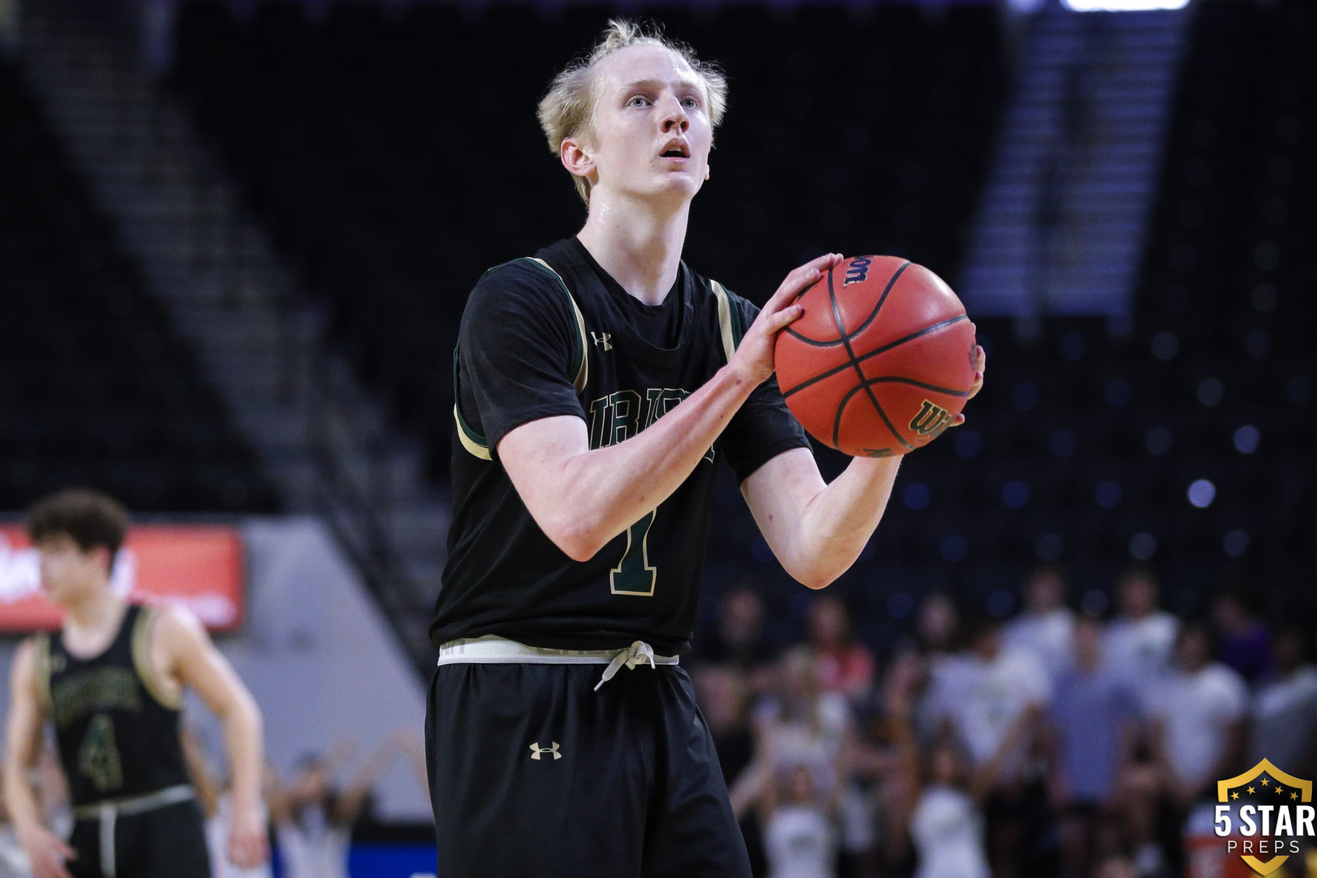 Knoxville's Blue Cain commits to men's basketball Five Star Preps