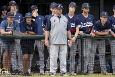 Farragut Catholic Baseball