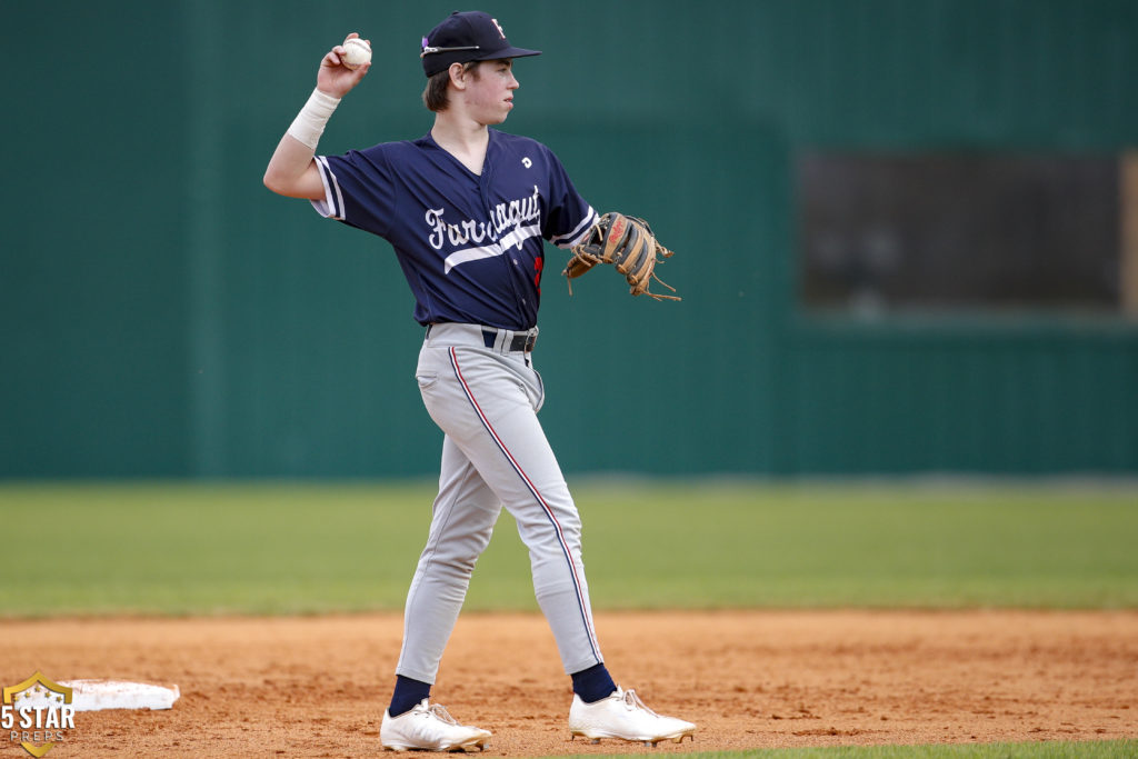 Farragut Catholic Baseball