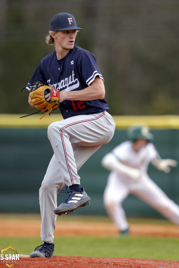 Farragut Catholic Baseball