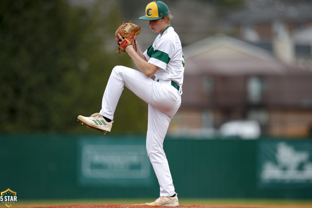 Farragut Catholic Baseball