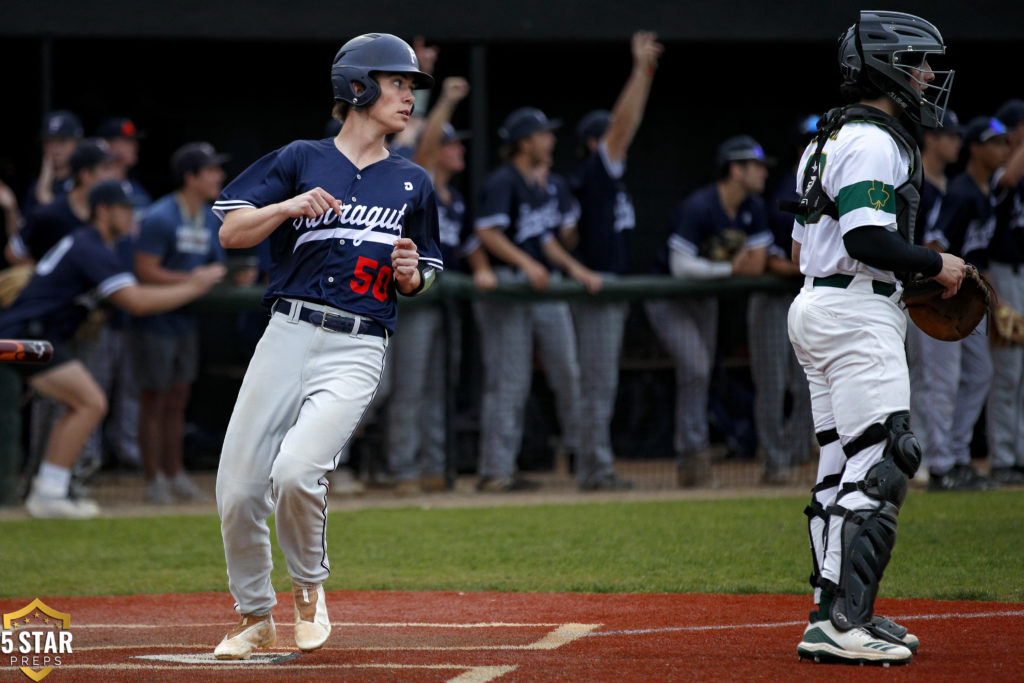 Farragut Catholic Baseball