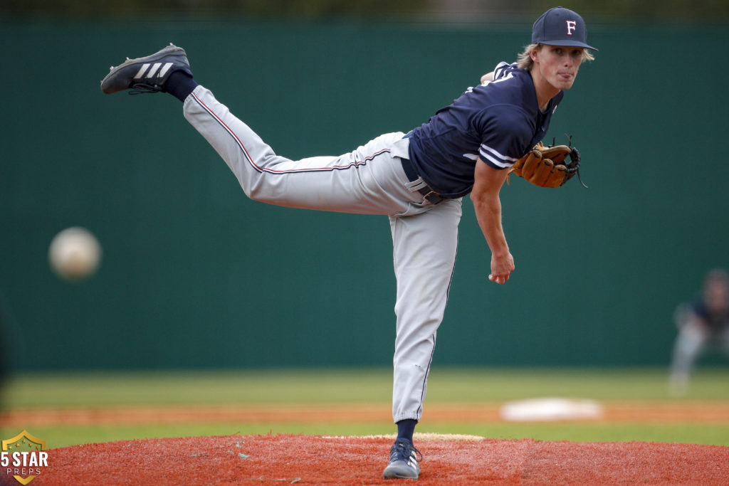 Farragut Catholic Baseball