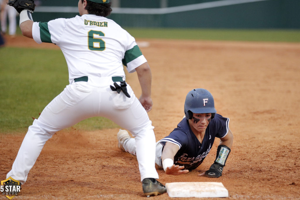 Farragut Catholic Baseball