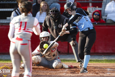 Gibbs Halls Softball