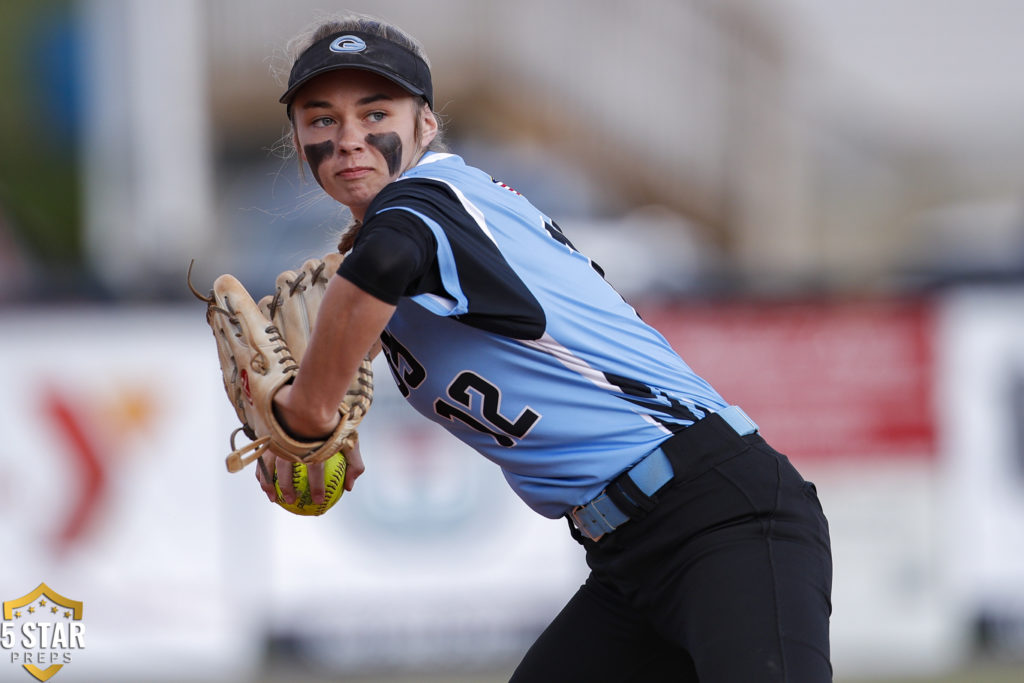 Gibbs Halls Softball