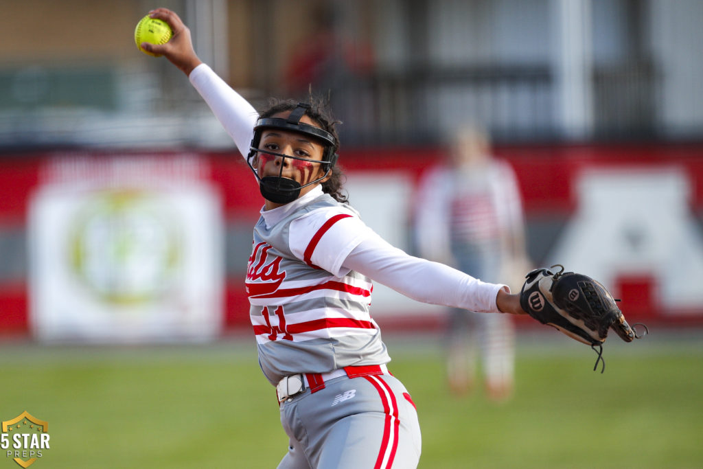 Gibbs Halls Softball