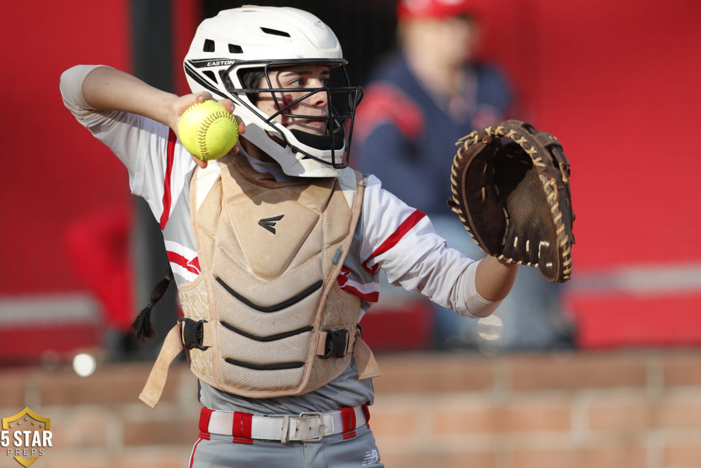 Gibbs Halls Softball