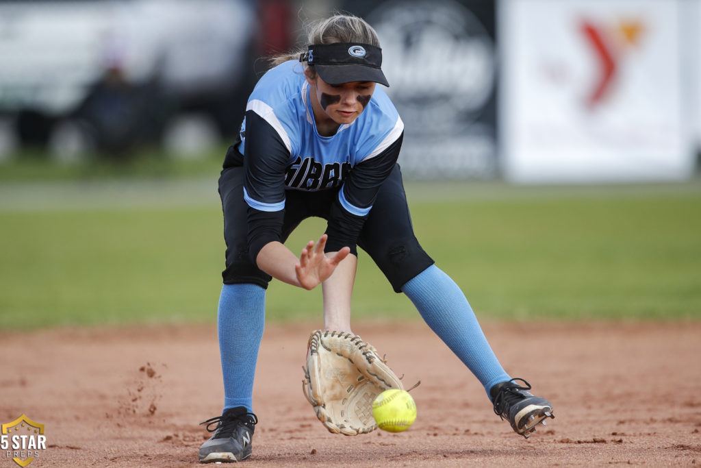 Gibbs Halls Softball