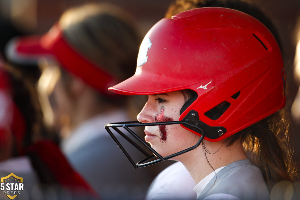 Gibbs Halls Softball