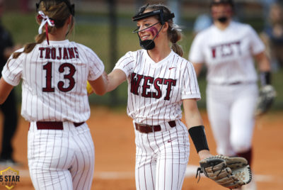 Morristown Jefferson Softball