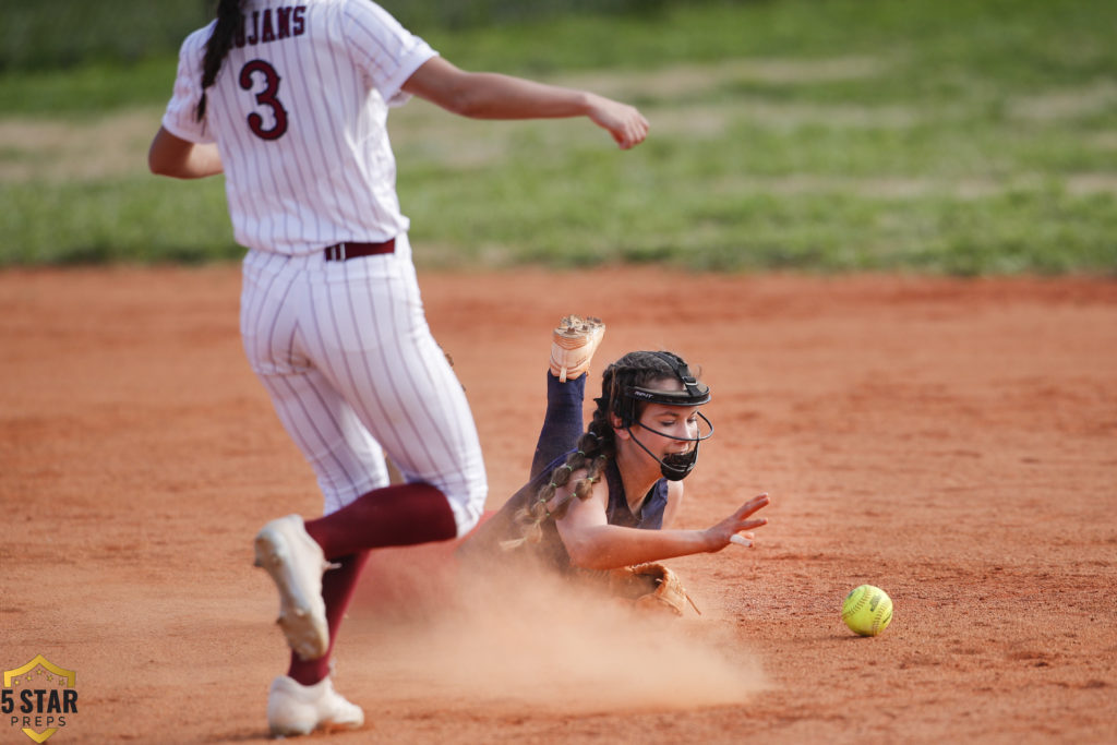 Morristown Jefferson Softball