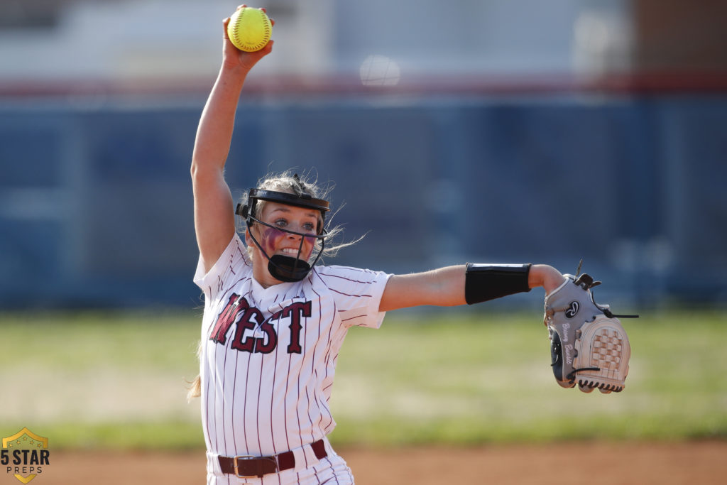 Morristown Jefferson Softball