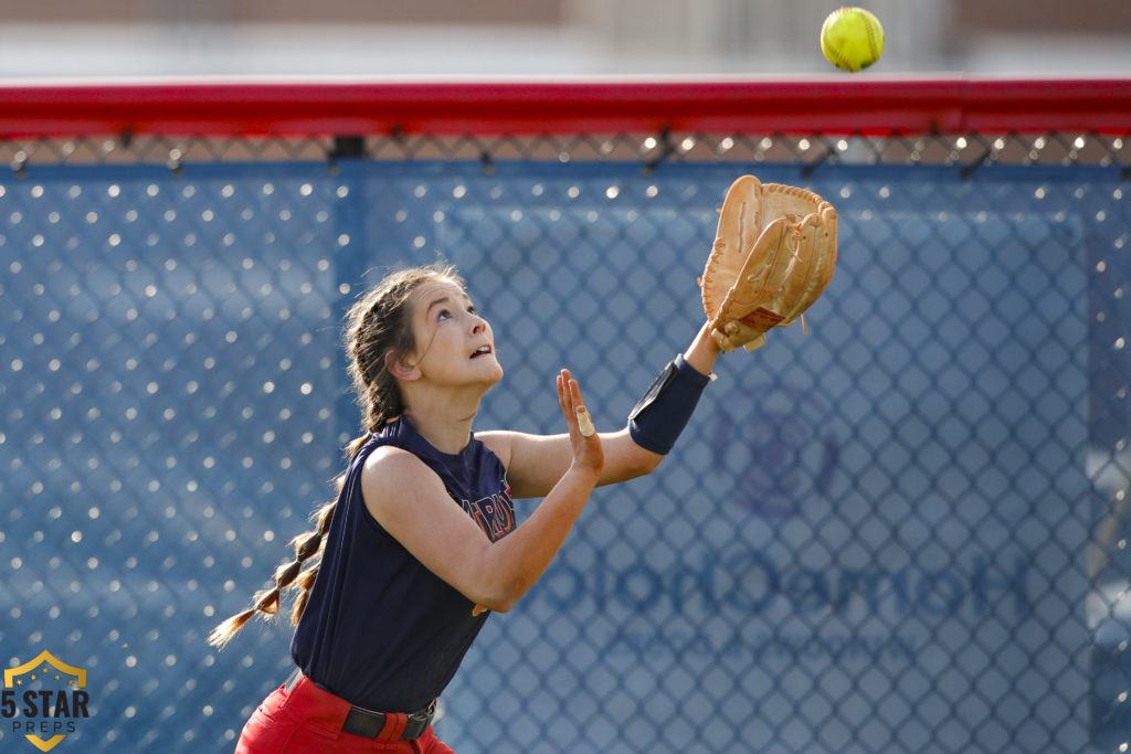 Morristown Jefferson Softball