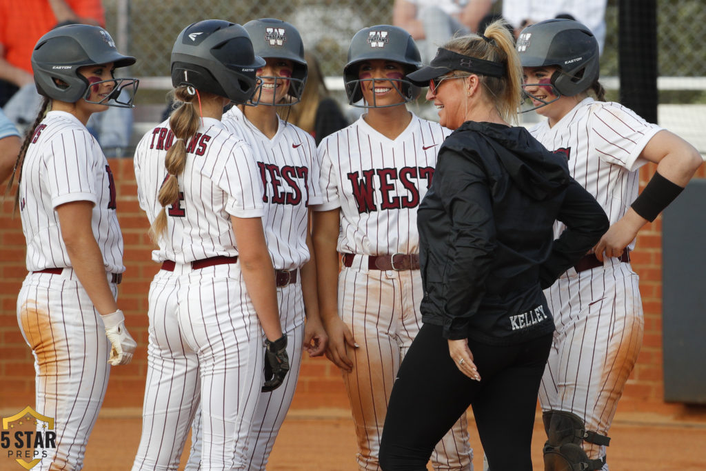 Morristown Jefferson Softball