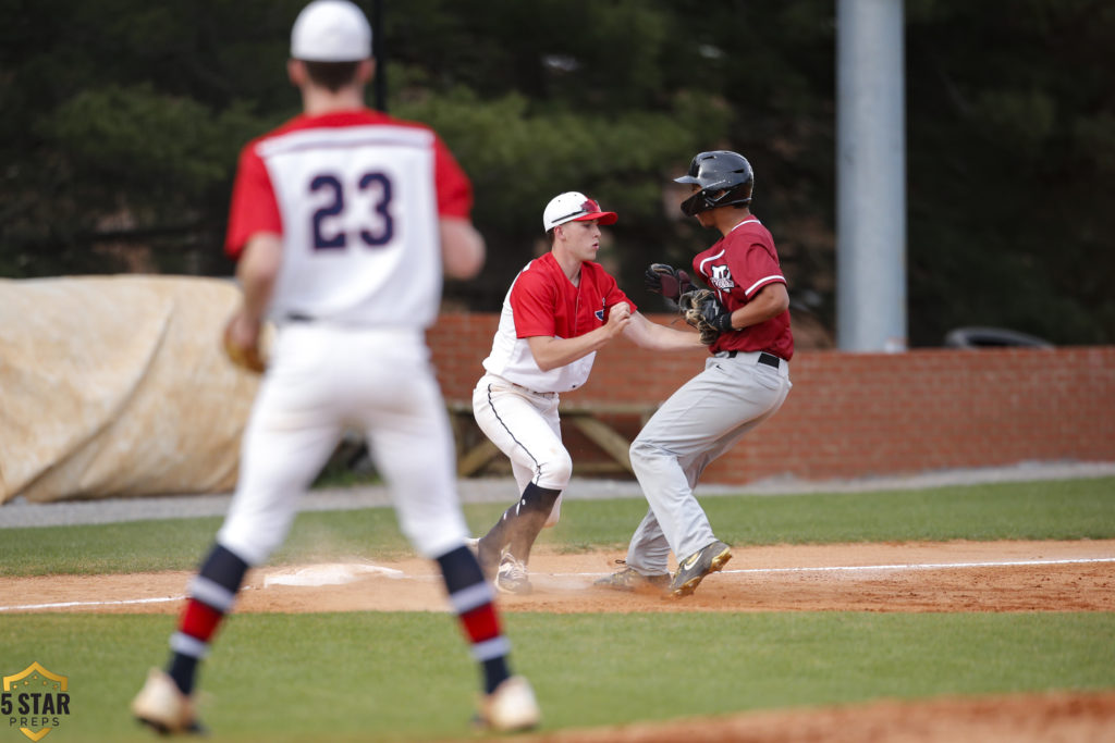 Morristown Jefferson Baseball