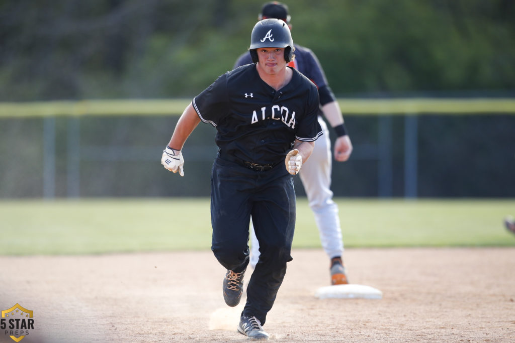 Pigeon Forge Alcoa Baseball