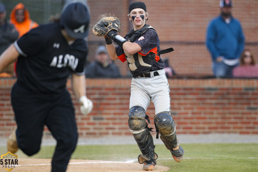 Pigeon Forge Alcoa Baseball