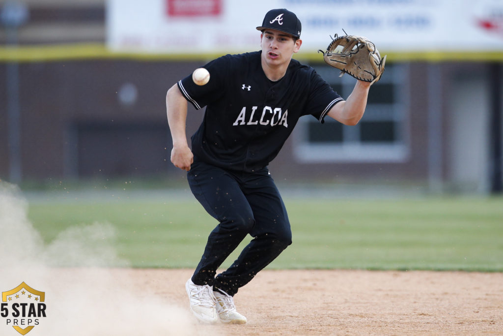 Pigeon Forge Alcoa Baseball