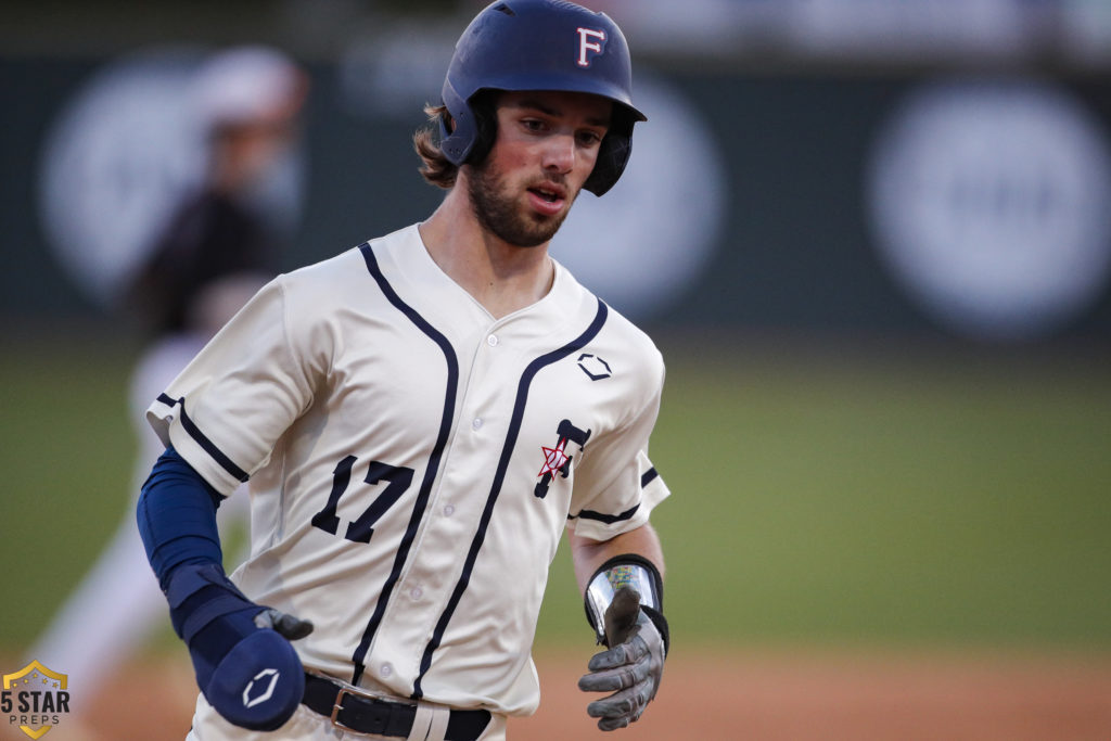 Bearden Farragut Baseball